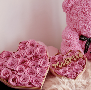 forever pink SMALL + BIG